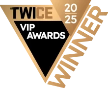 Logo TWICE VIP Awards — Winner
