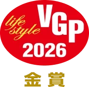 Logo VGP — Gold Award