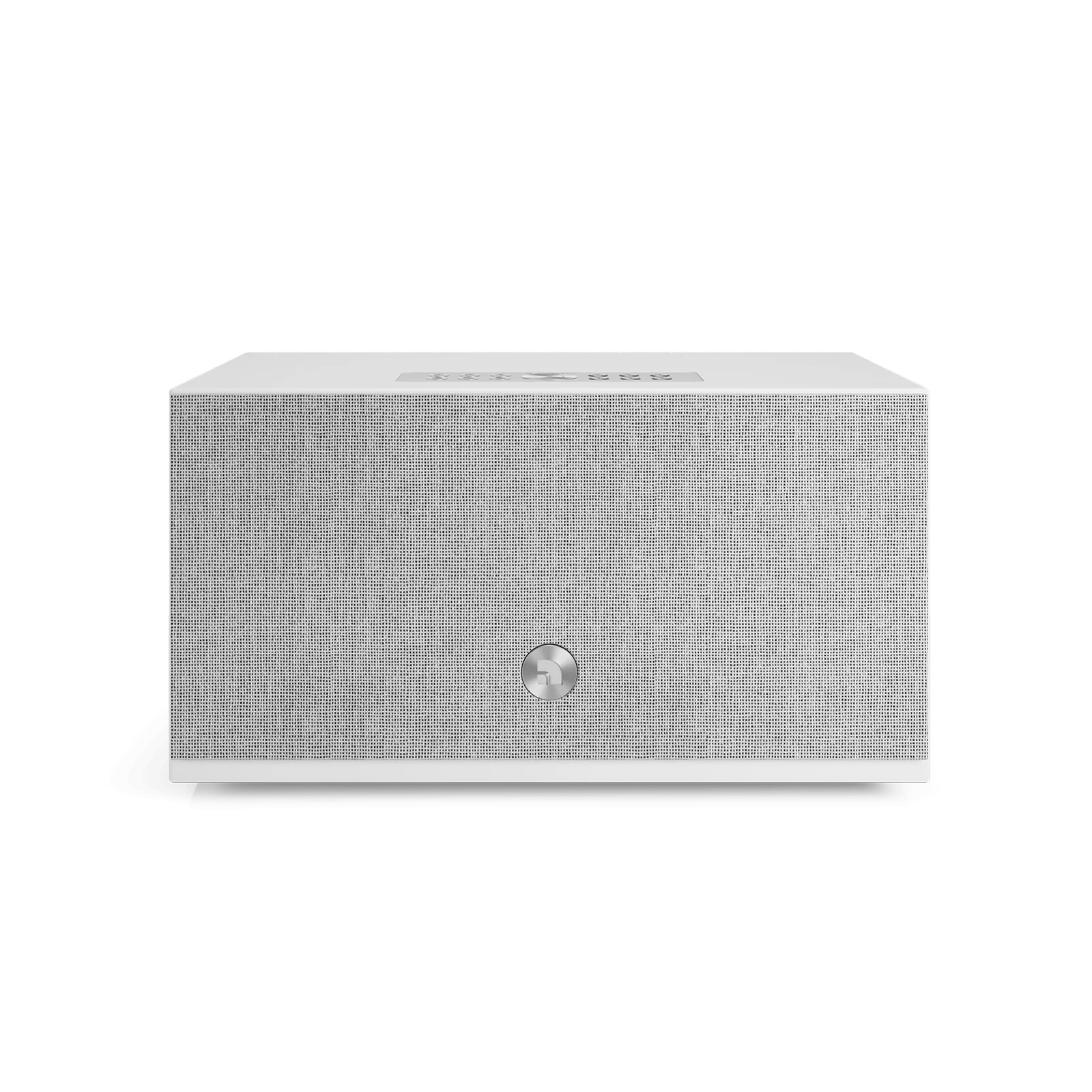 WiiM Edition C10 MKII en finition blanche