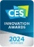Logo CES Innovation Awards — Honoree
